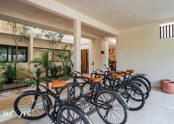 Depto. Premium C/ Jardin Y Piscina Privada Apartment Tulum