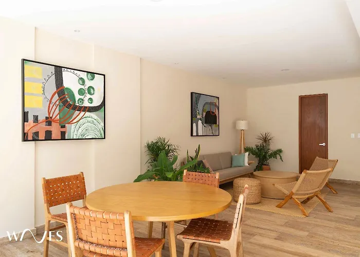 Apartment Depto. Premium C/ Jardin Y Piscina Privada *