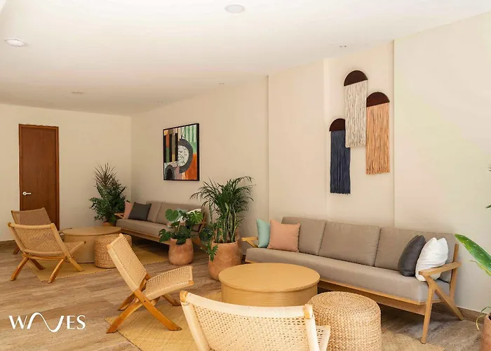Apartment Depto. Premium C/ Jardin Y Piscina Privada Tulum