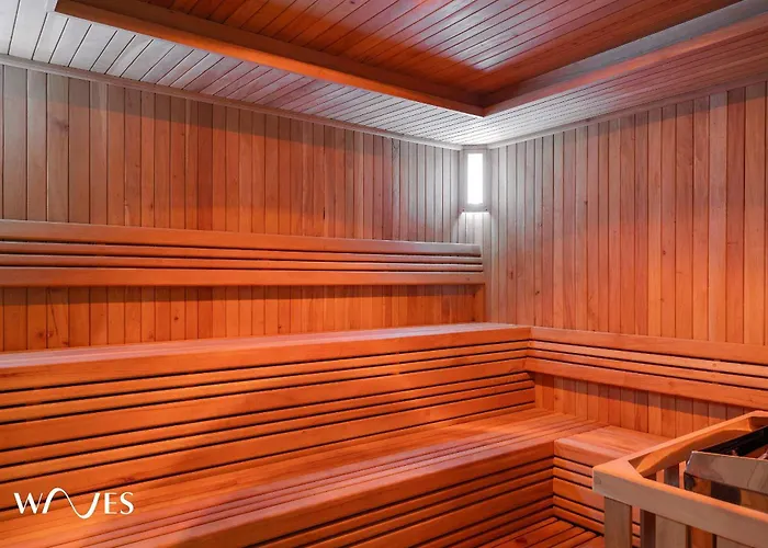 Depto. Premium C/ Jardin Y Piscina Privada