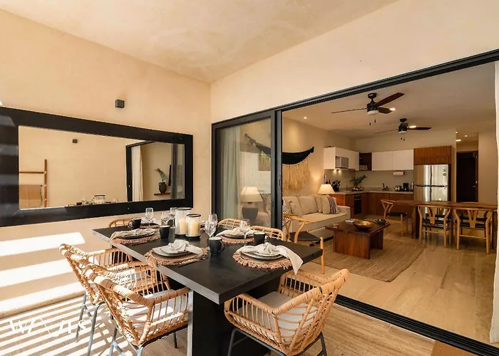 Depto. Premium C/ Jardin Y Piscina Privada Apartment