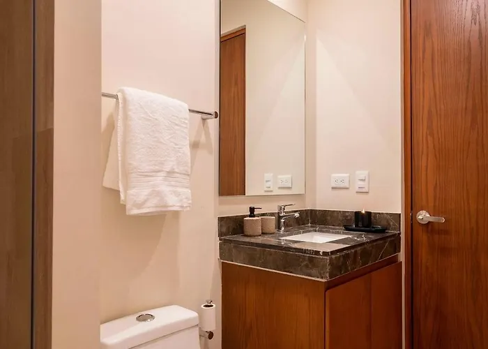 Depto. Premium C/ Jardin Y Piscina Privada * Tulum