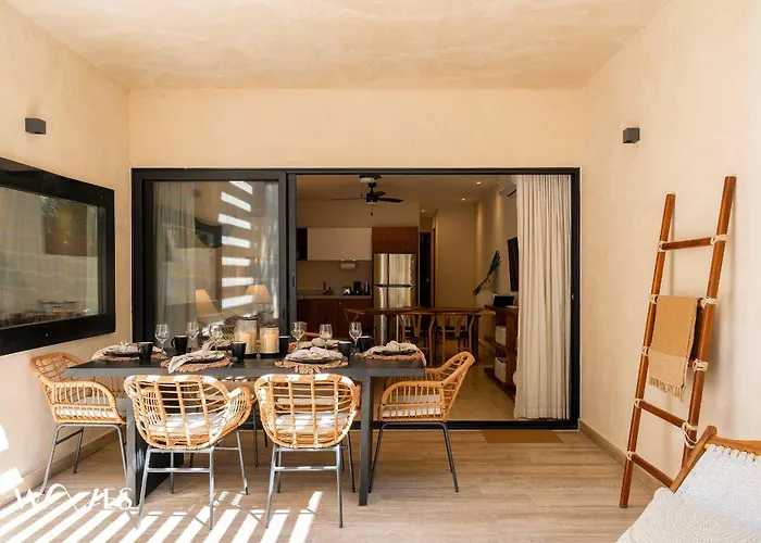 Depto. Premium C/ Jardin Y Piscina Privada