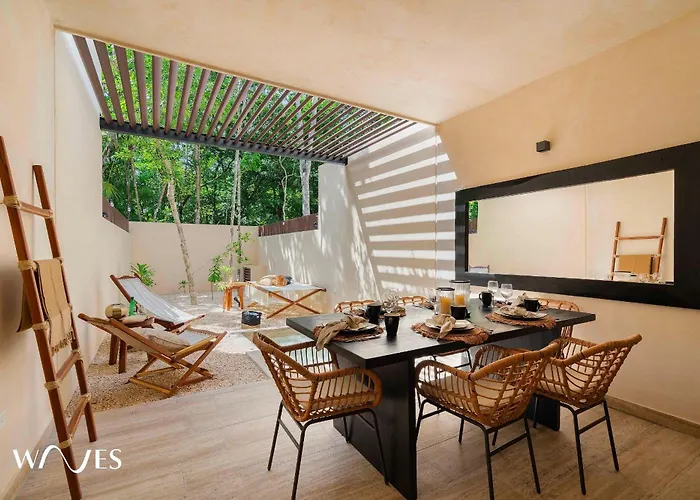 Depto. Premium C/ Jardin Y Piscina Privada Apartment *