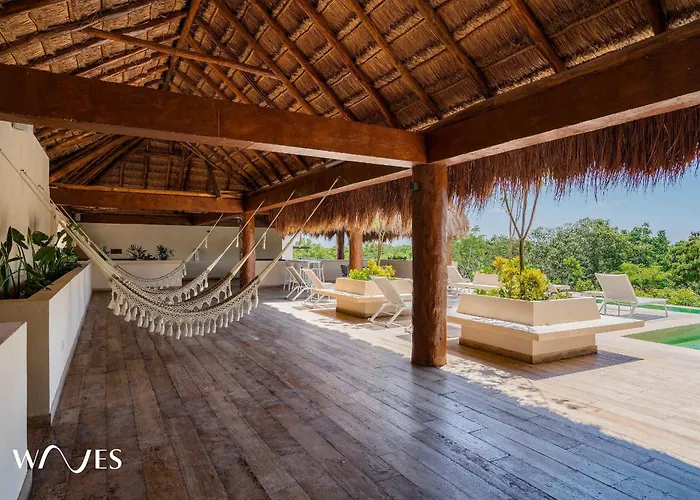 Depto. Premium C/ Jardin Y Piscina Privada *