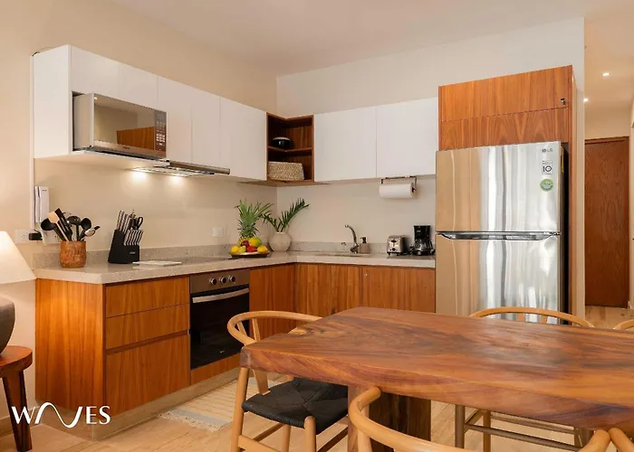 Depto. Premium C/ Jardin Y Piscina Privada Apartment