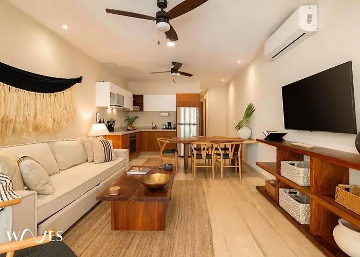 Depto. Premium C/ Jardin Y Piscina Privada
