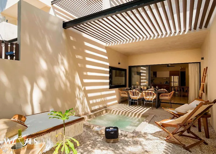 Apartment Depto. Premium C/ Jardin Y Piscina Privada *