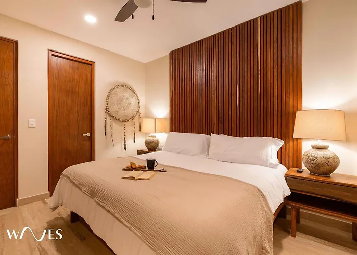 Depto. Premium C/ Jardin Y Piscina Privada Apartment Tulum