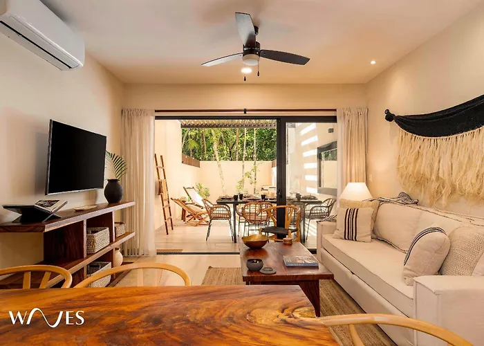 Apartment Depto. Premium C/ Jardin Y Piscina Privada